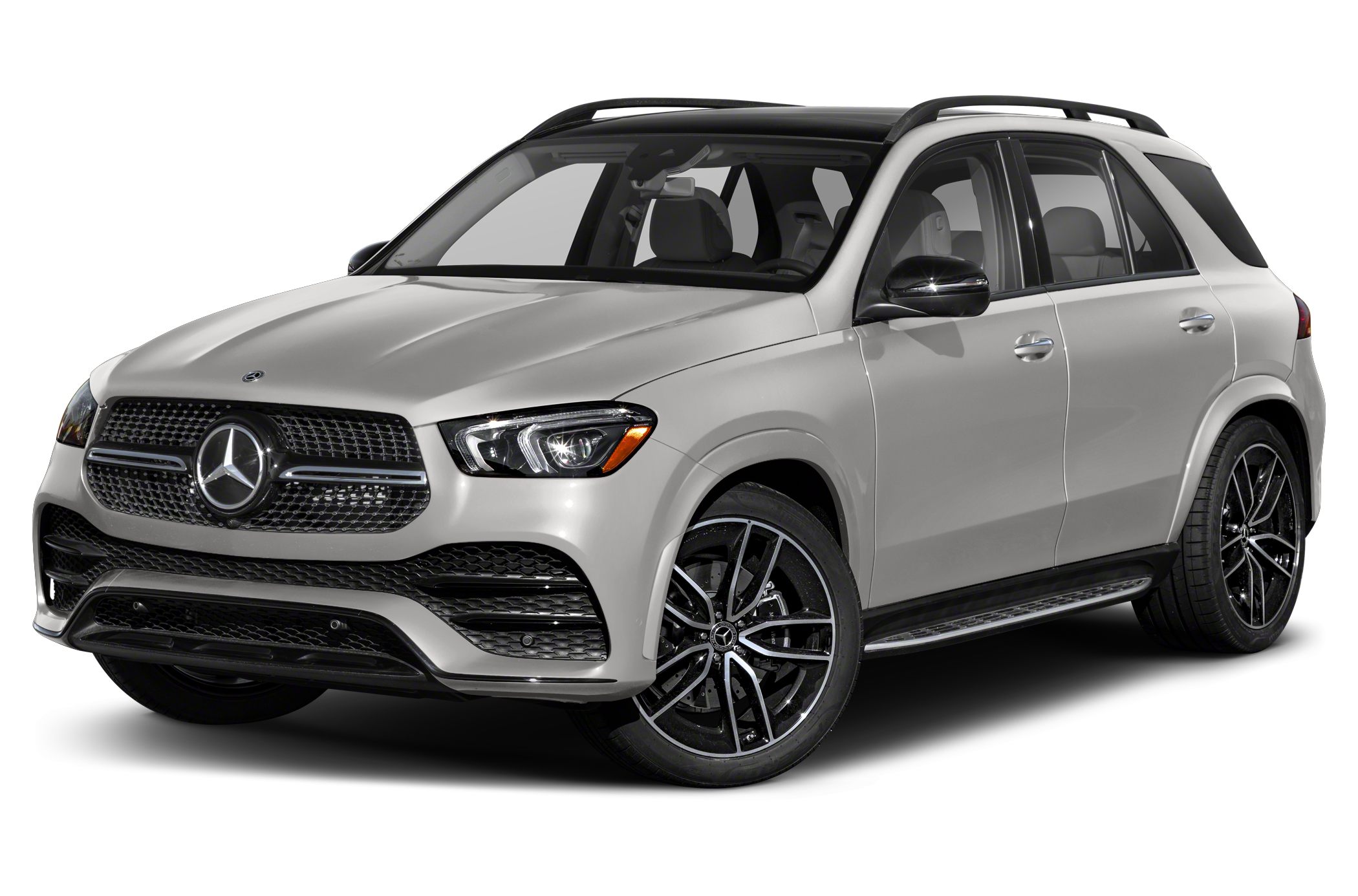 2021 Mercedes-Benz GLE 580